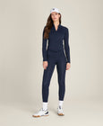 Baseline Half-Zip