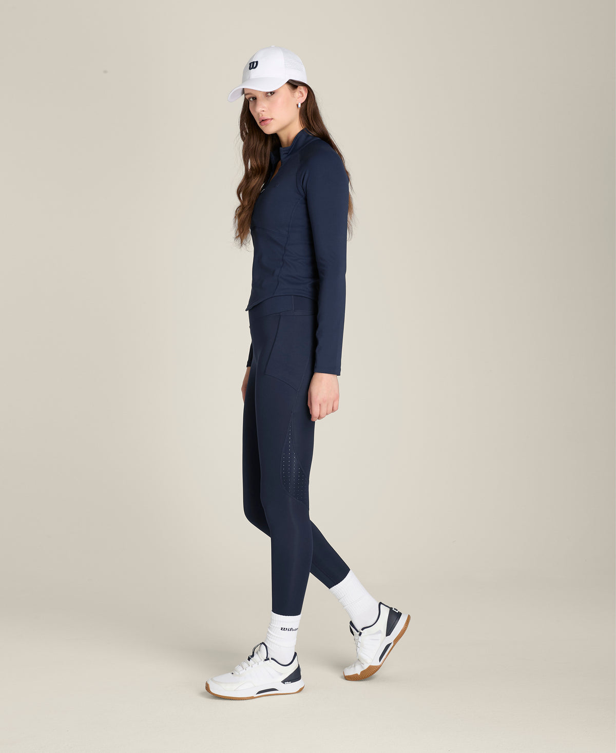 Baseline Half-Zip