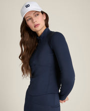 Baseline Half-Zip