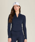 Baseline Half-Zip