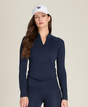 Baseline Half-Zip