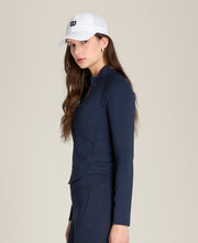 Baseline Half-Zip
