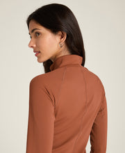 Baseline Half-Zip