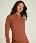 Baseline Half-Zip