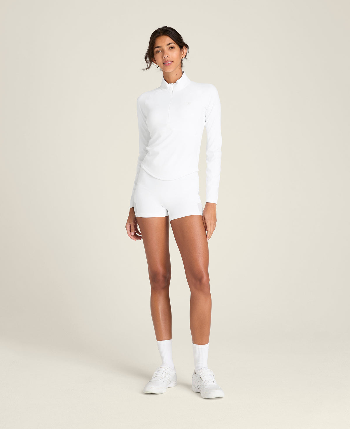 Baseline Half-Zip