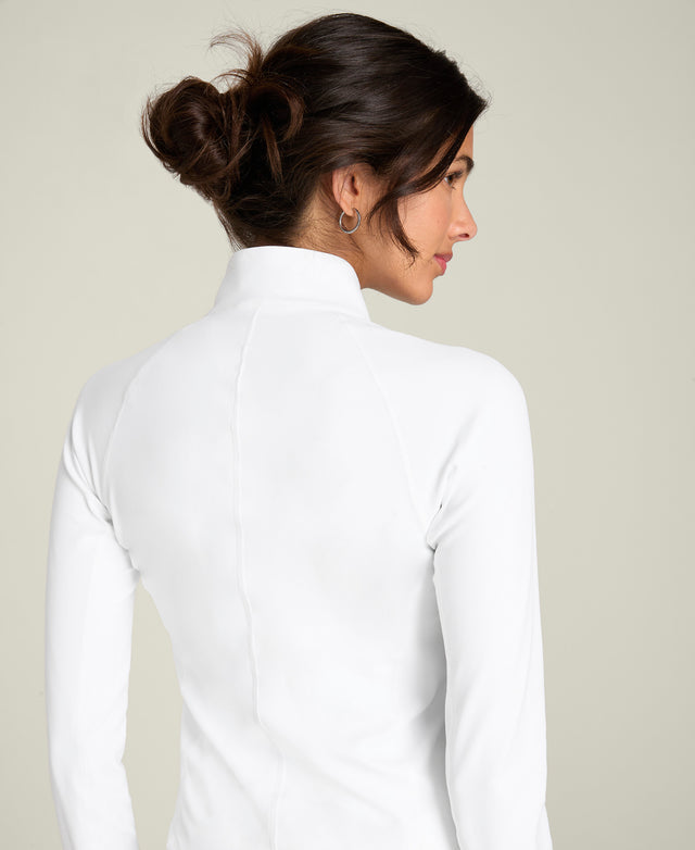 Baseline Half-Zip