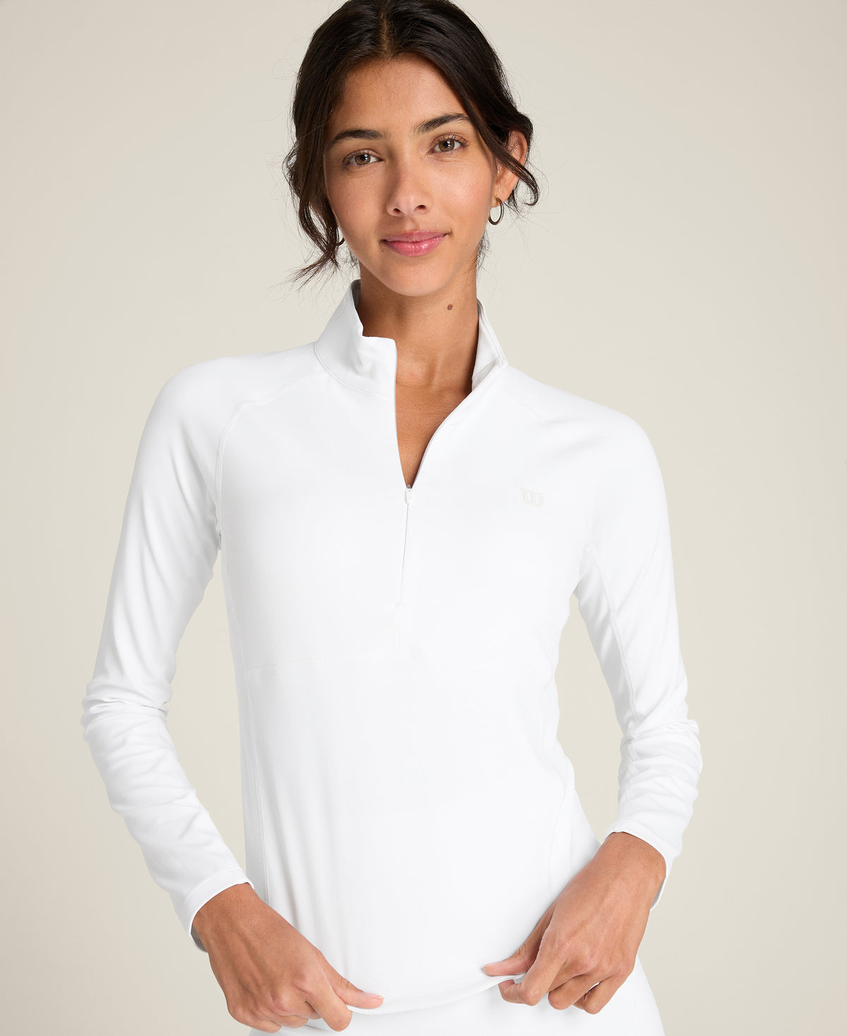 Baseline Half-Zip