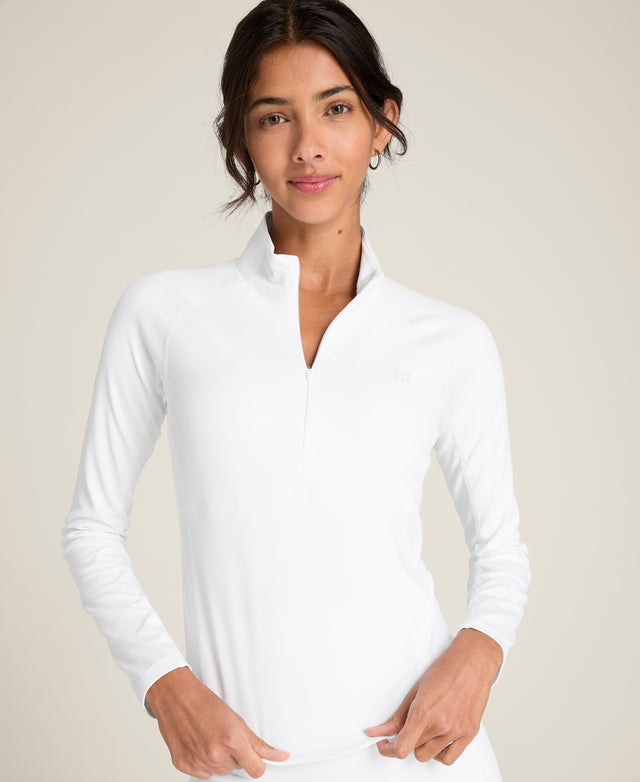 Baseline Half-Zip