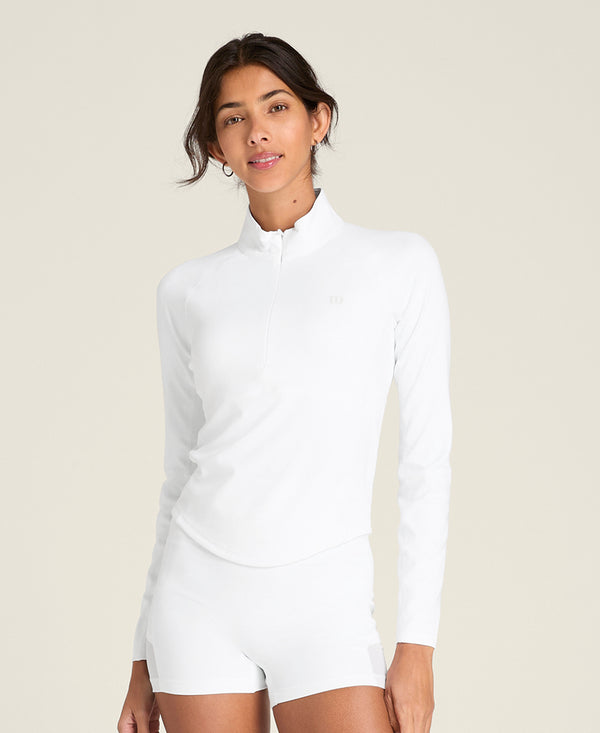 Baseline Half-Zip