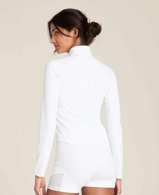 Baseline Half-Zip