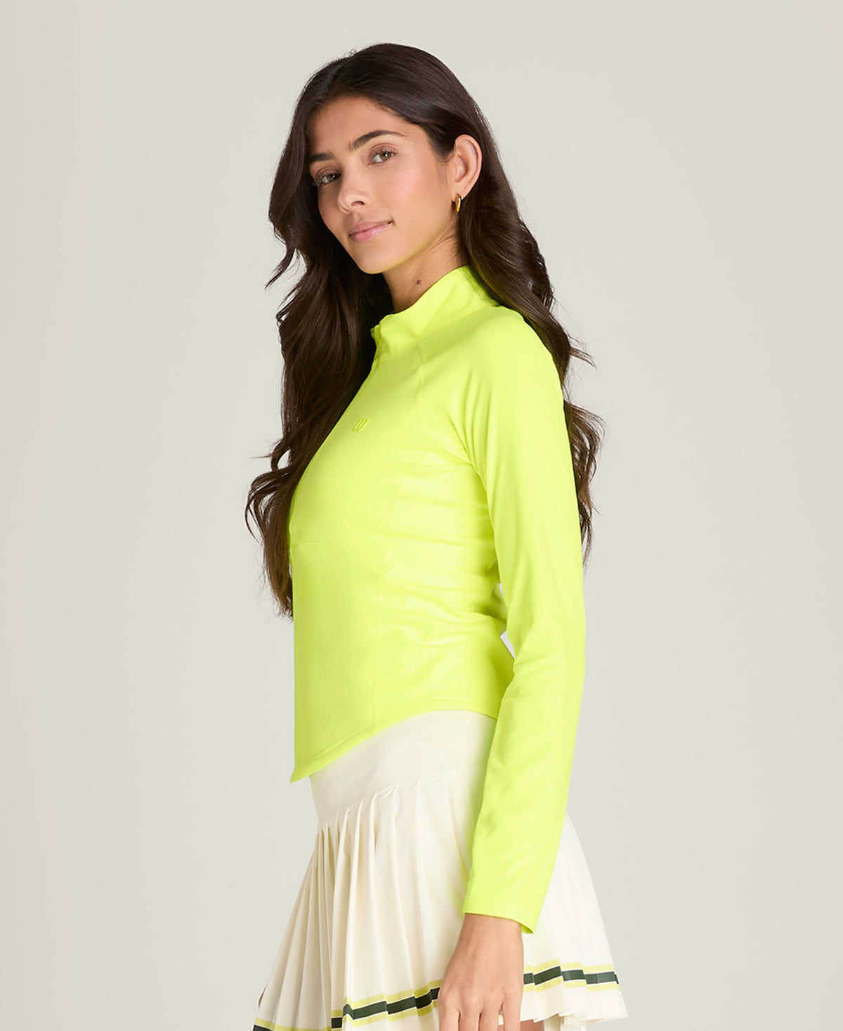 Baseline Half-Zip