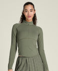 Baseline Half-Zip