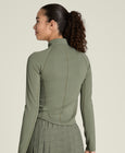 Baseline Half-Zip
