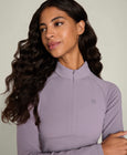 Baseline Half-Zip