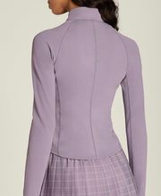 Baseline Half-Zip