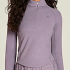 Baseline Half-Zip