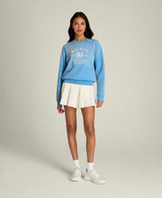 Classic Crew Ally Blue