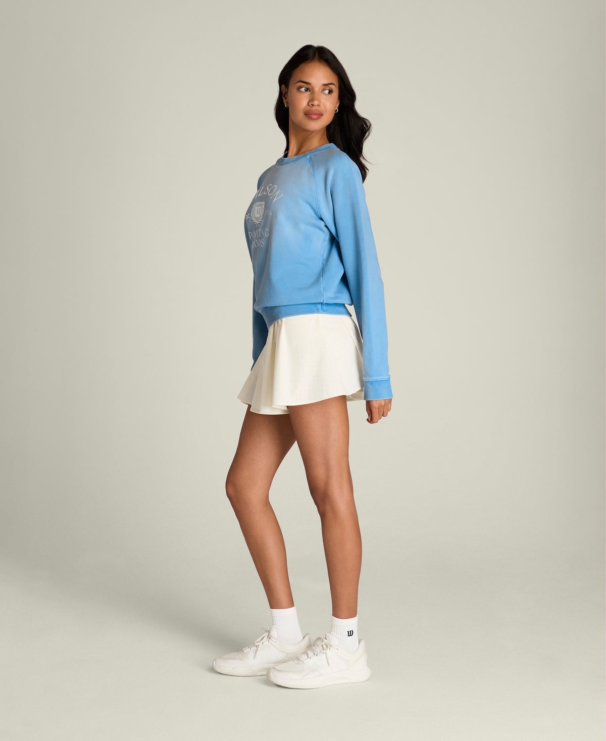 Classic Crew Ally Blue