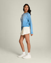 Classic Crew Ally Blue