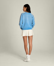 Classic Crew Ally Blue