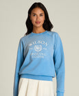 Classic Crew Ally Blue