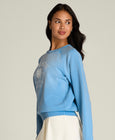 Classic Crew Ally Blue