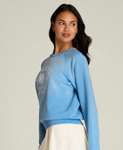 Classic Crew Ally Blue