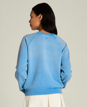 Classic Crew Ally Blue