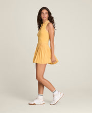 Topspin Seamless Polo Dress