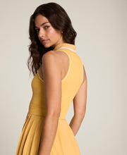 Topspin Seamless Polo Dress