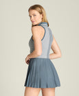 Topspin Seamless Polo Dress