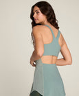 Uptown Court Dress - Chinois Green