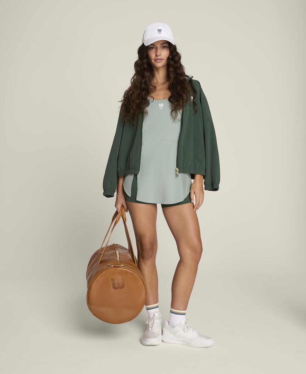 Uptown Court Dress