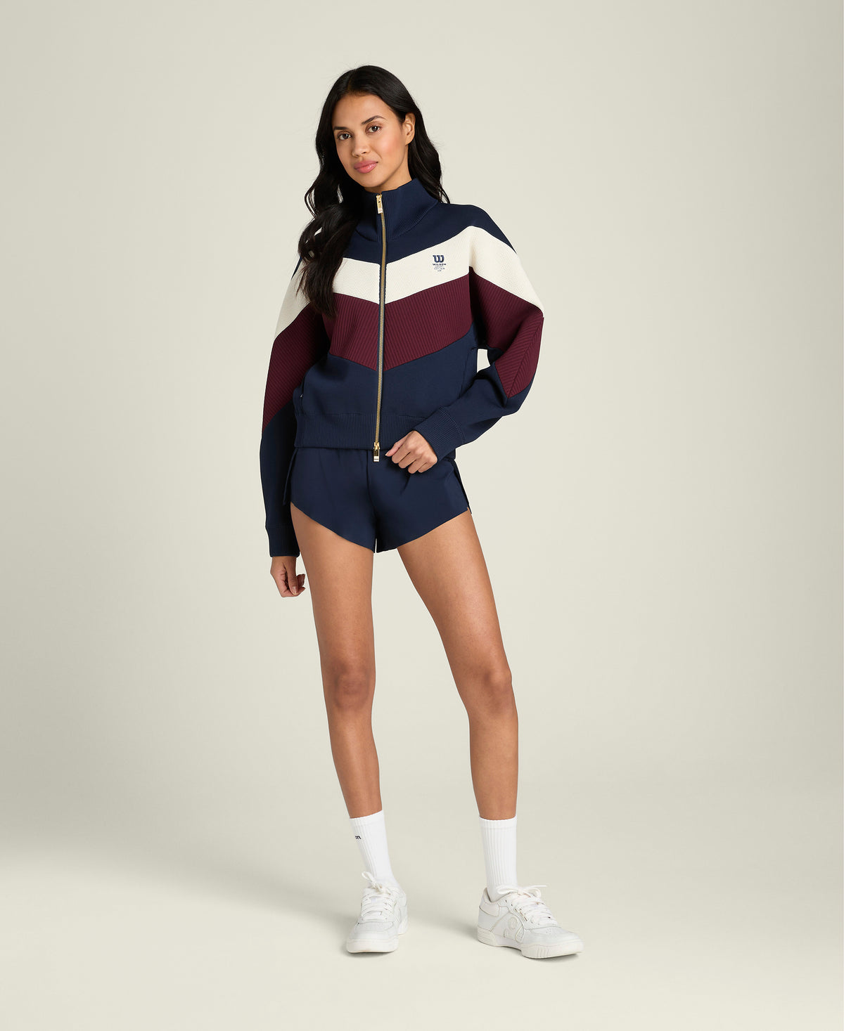 Club Knit Jacket