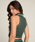Topspin Seamless Polo