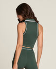 Topspin Seamless Polo