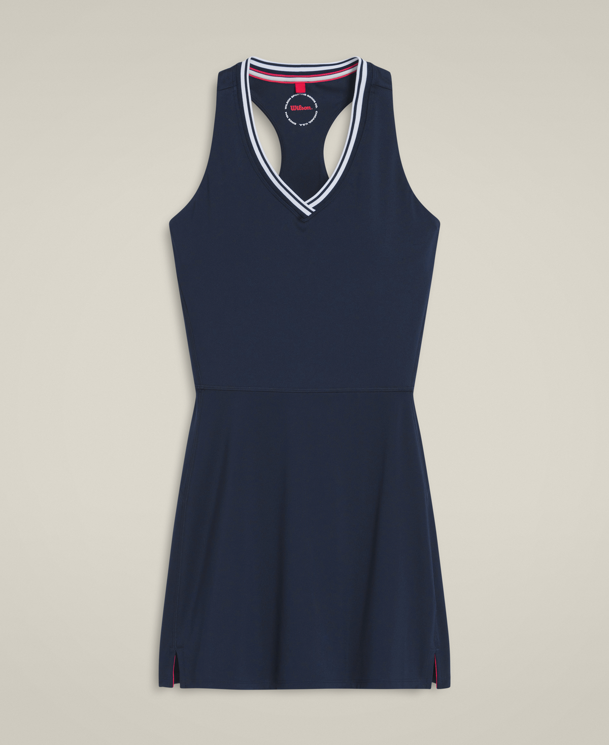 Tiebreaker Dress Unlined