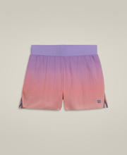 Backswing Shorts - Slate Blue Ombre