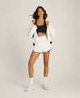 Split Court Short