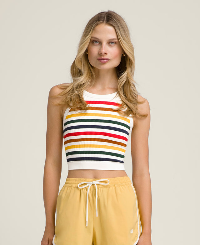 On the Daily Brami - Sandrift Stripe