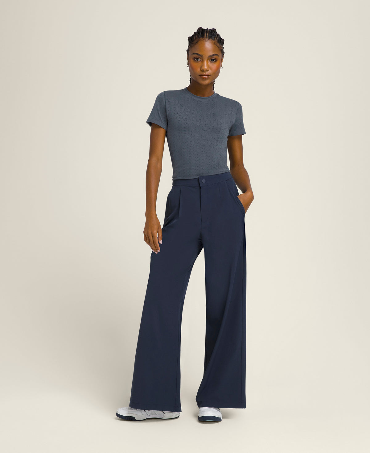 Wide Leg Pant