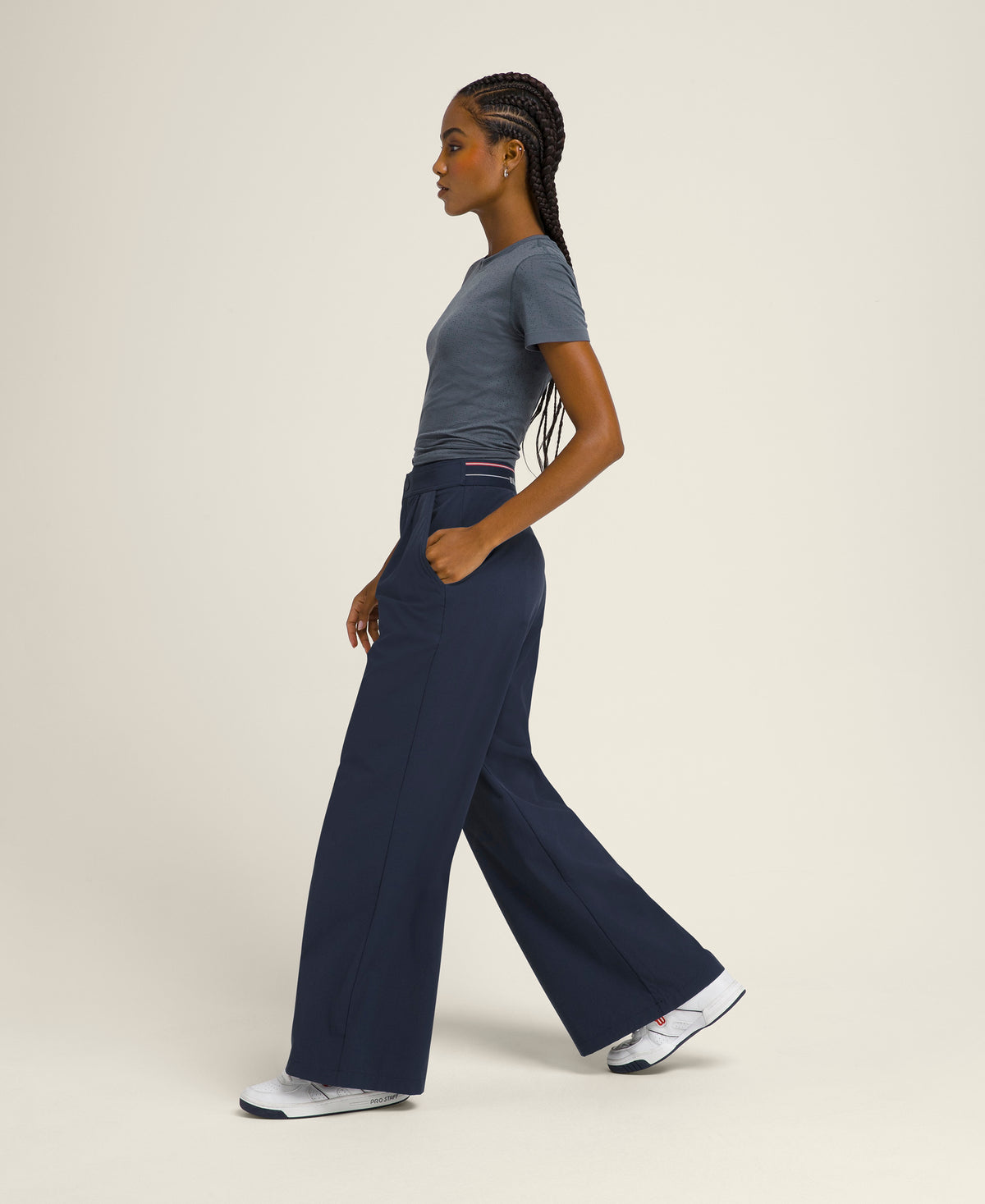Wide Leg Pant