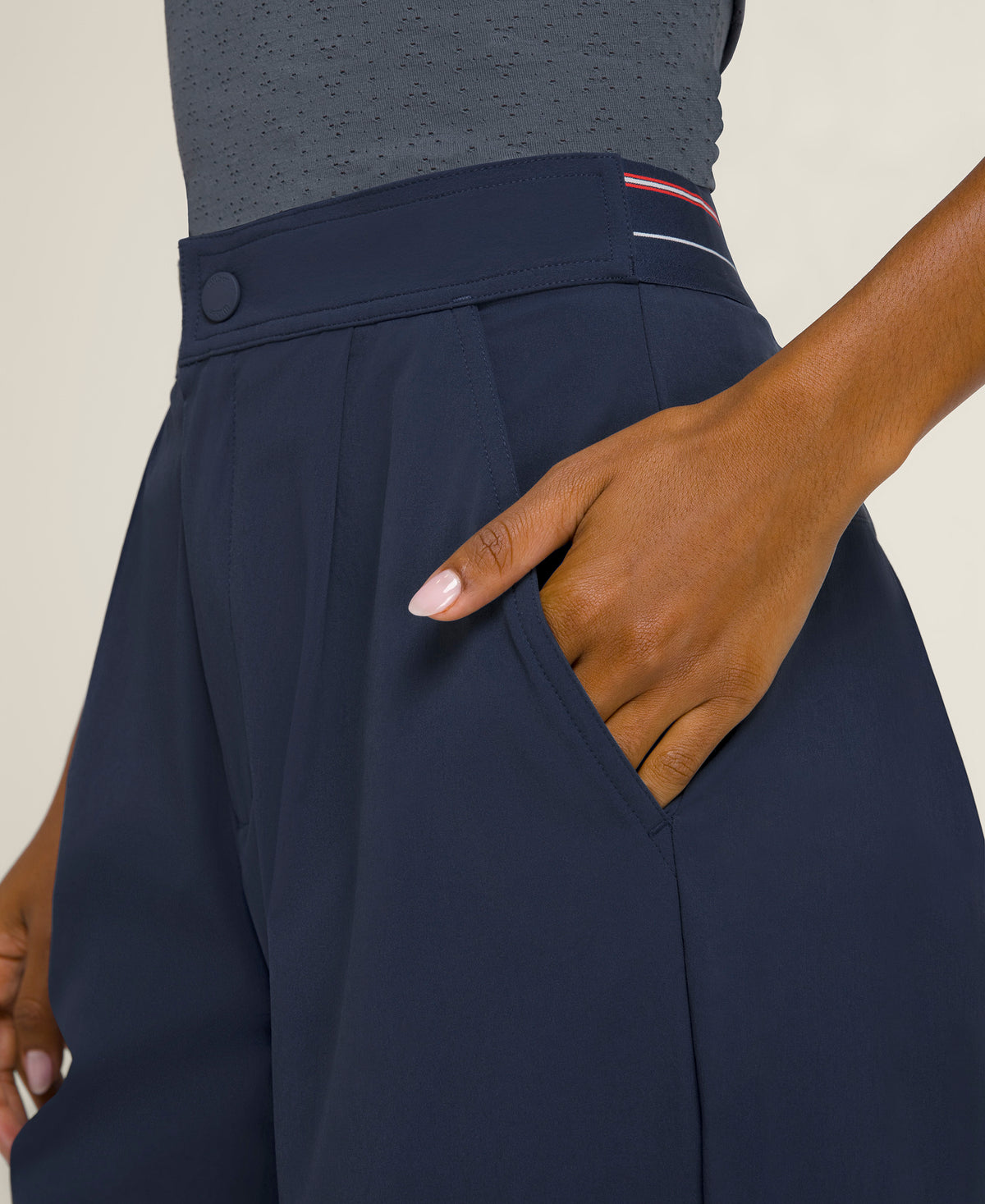 Wide Leg Pant
