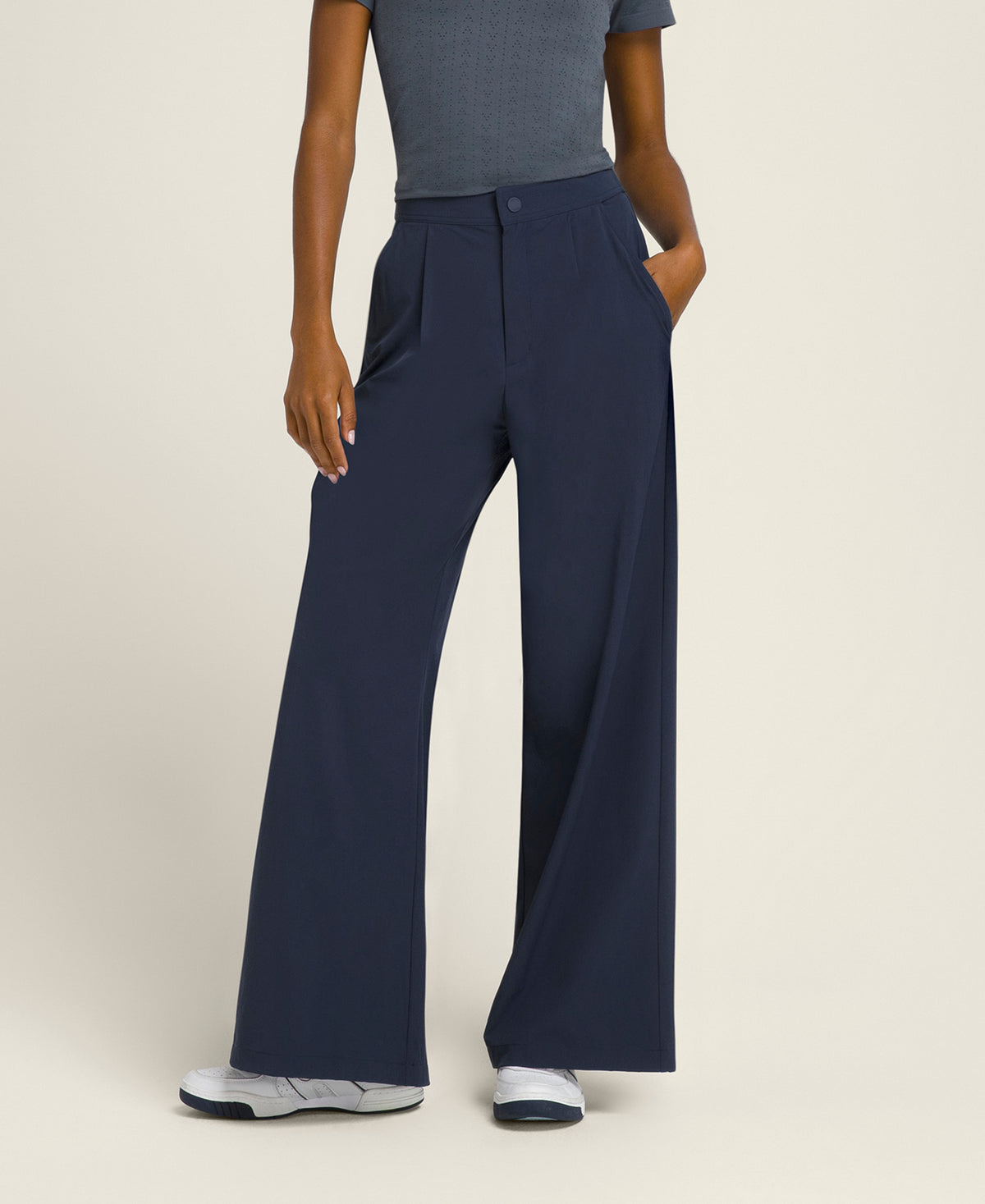 Wide Leg Pant