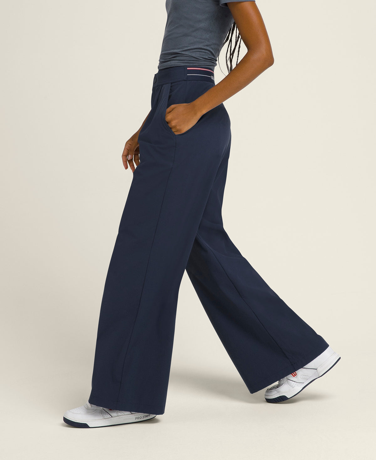 Wide Leg Pant