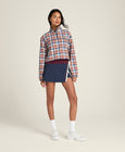 Davenport Woven Pop Over