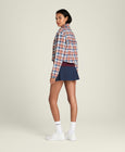 Davenport Woven Pop Over