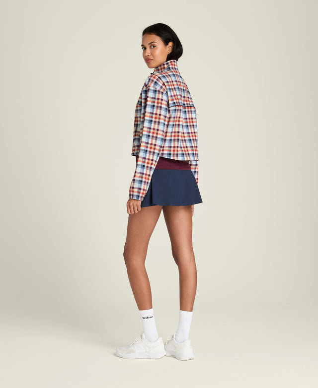 Davenport Woven Pop Over