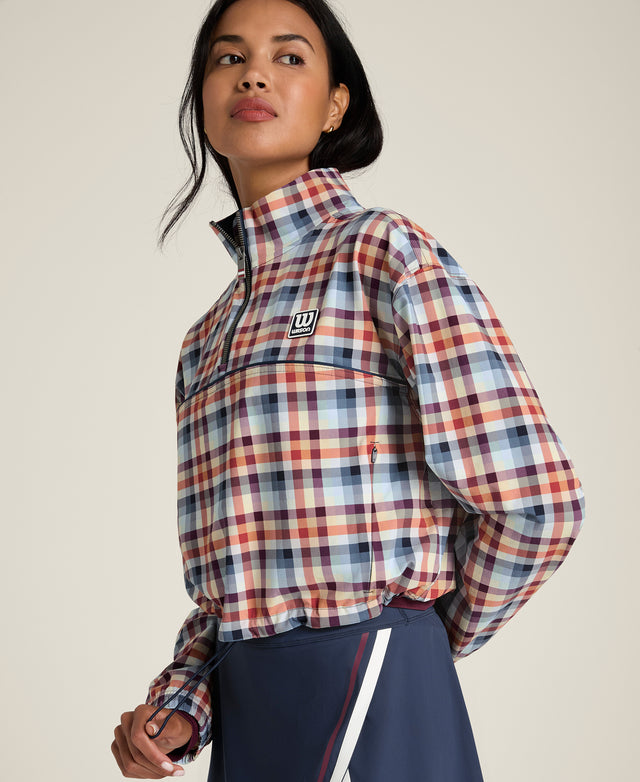 Davenport Woven Pop Over