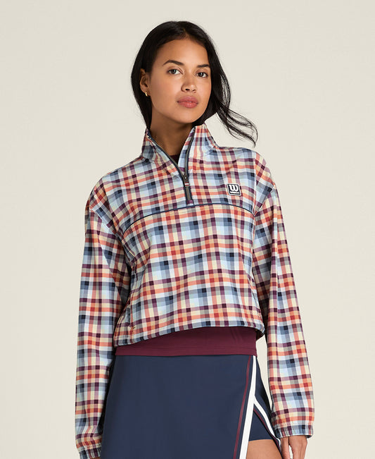 Davenport Woven Pop Over
